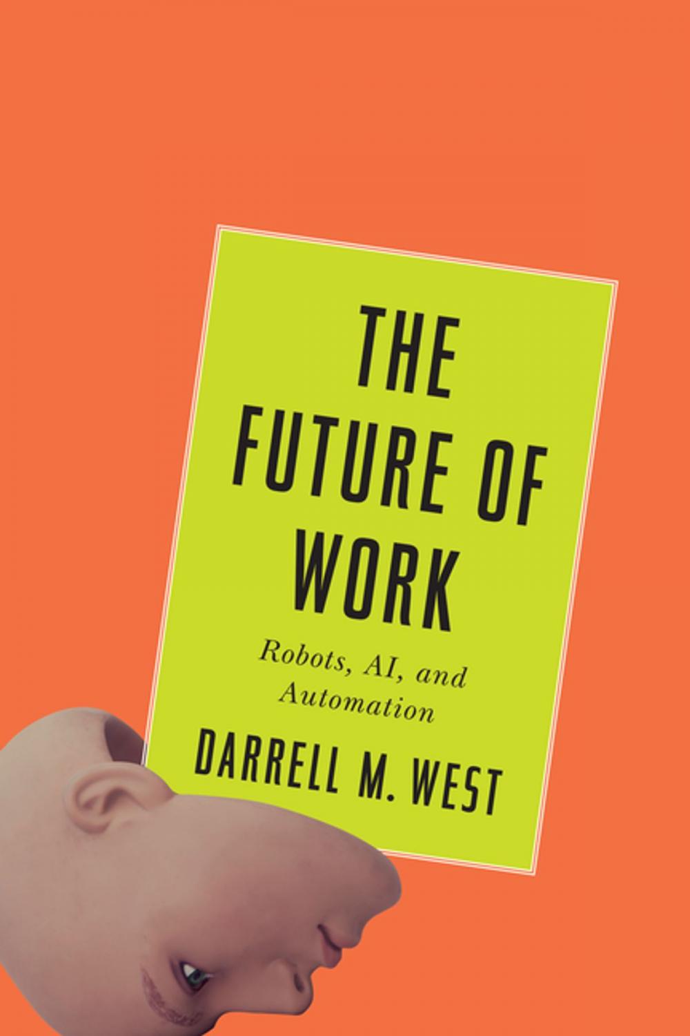 Big bigCover of The Future of Work