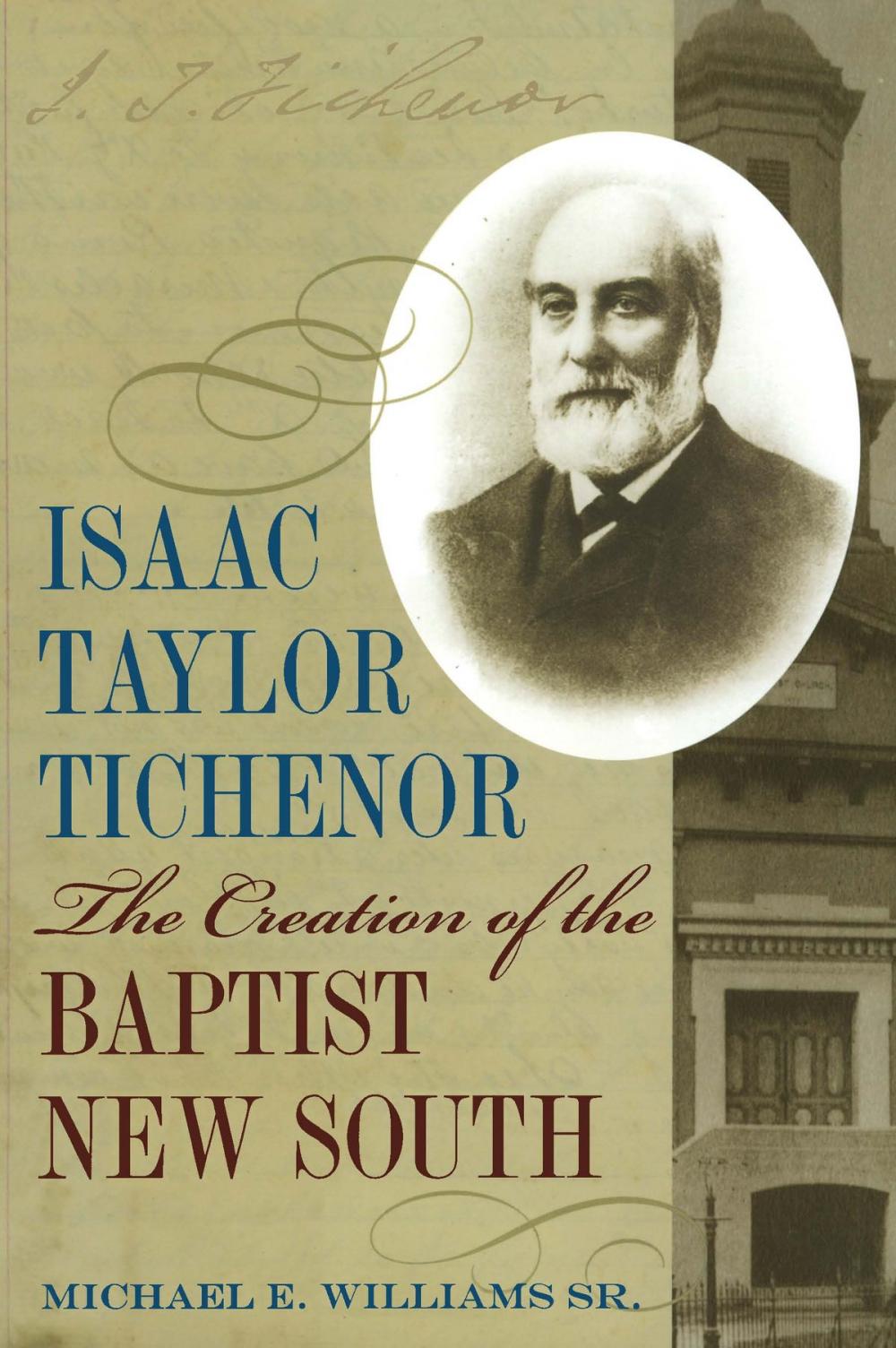 Big bigCover of Isaac Taylor Tichenor