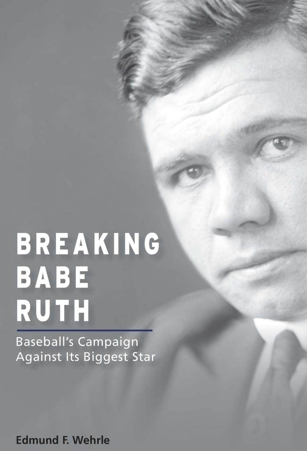 Big bigCover of Breaking Babe Ruth