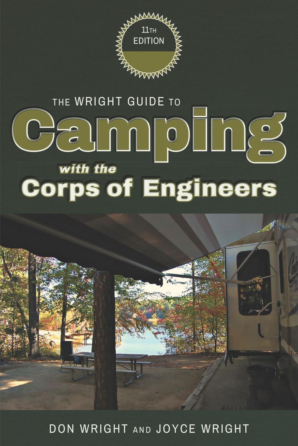 Big bigCover of The Wright Guide to Camping With The Corps of Engineers