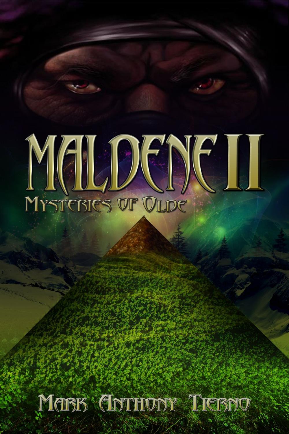 Big bigCover of Maldene II: Mysteries Of Olde