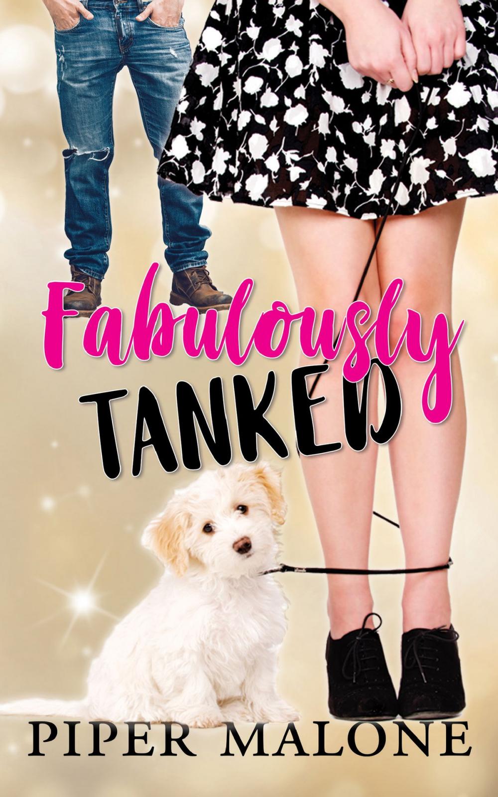 Big bigCover of Fabulously Tanked