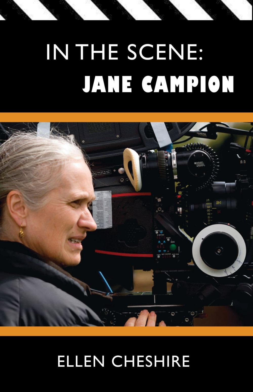 Big bigCover of In the Scene: Jane Campion