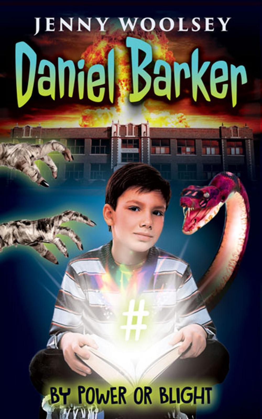 Big bigCover of Daniel Barker