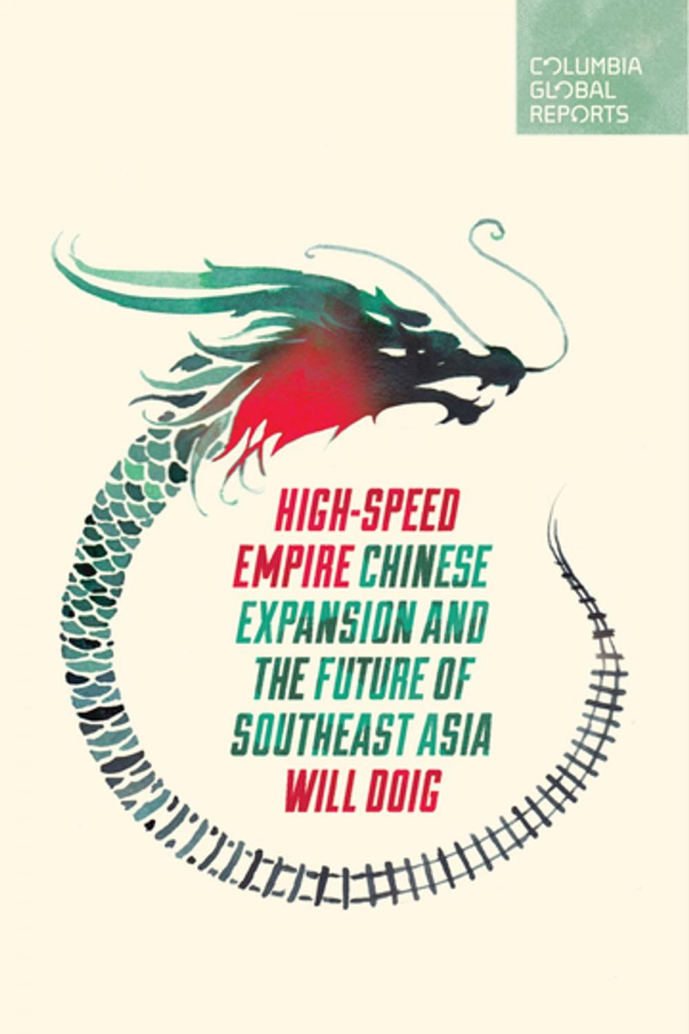 Big bigCover of High-Speed Empire