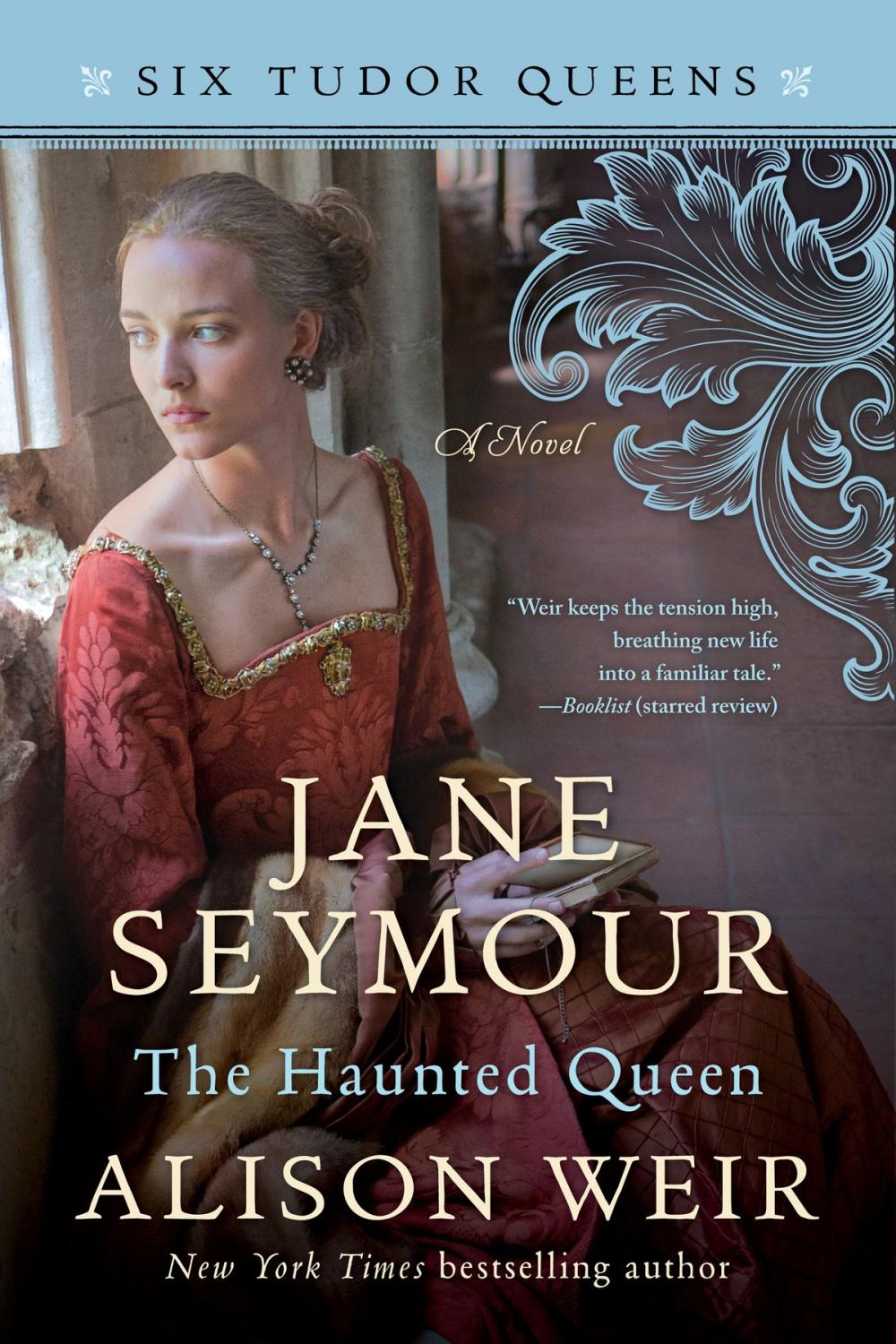 Big bigCover of Jane Seymour, The Haunted Queen