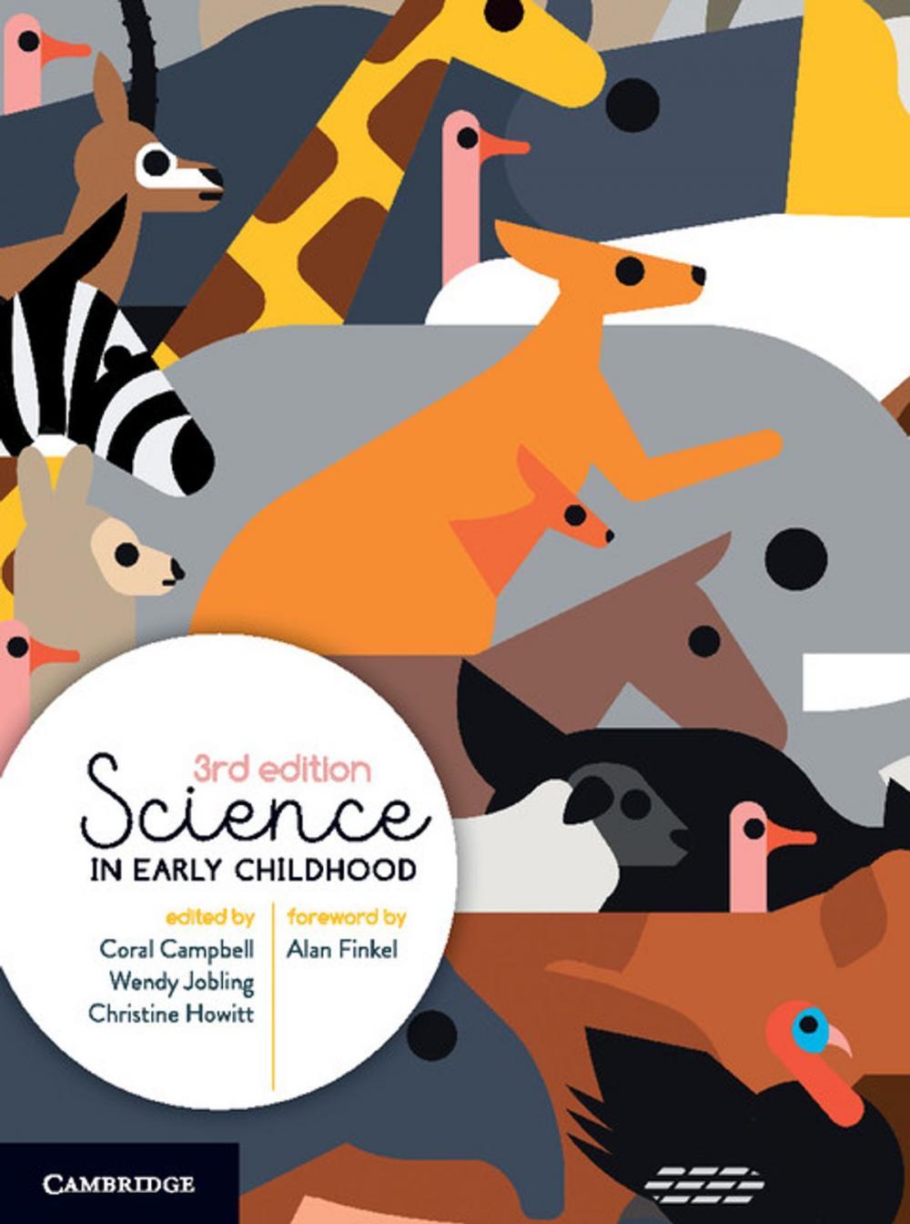 Big bigCover of Science in Early Childhood