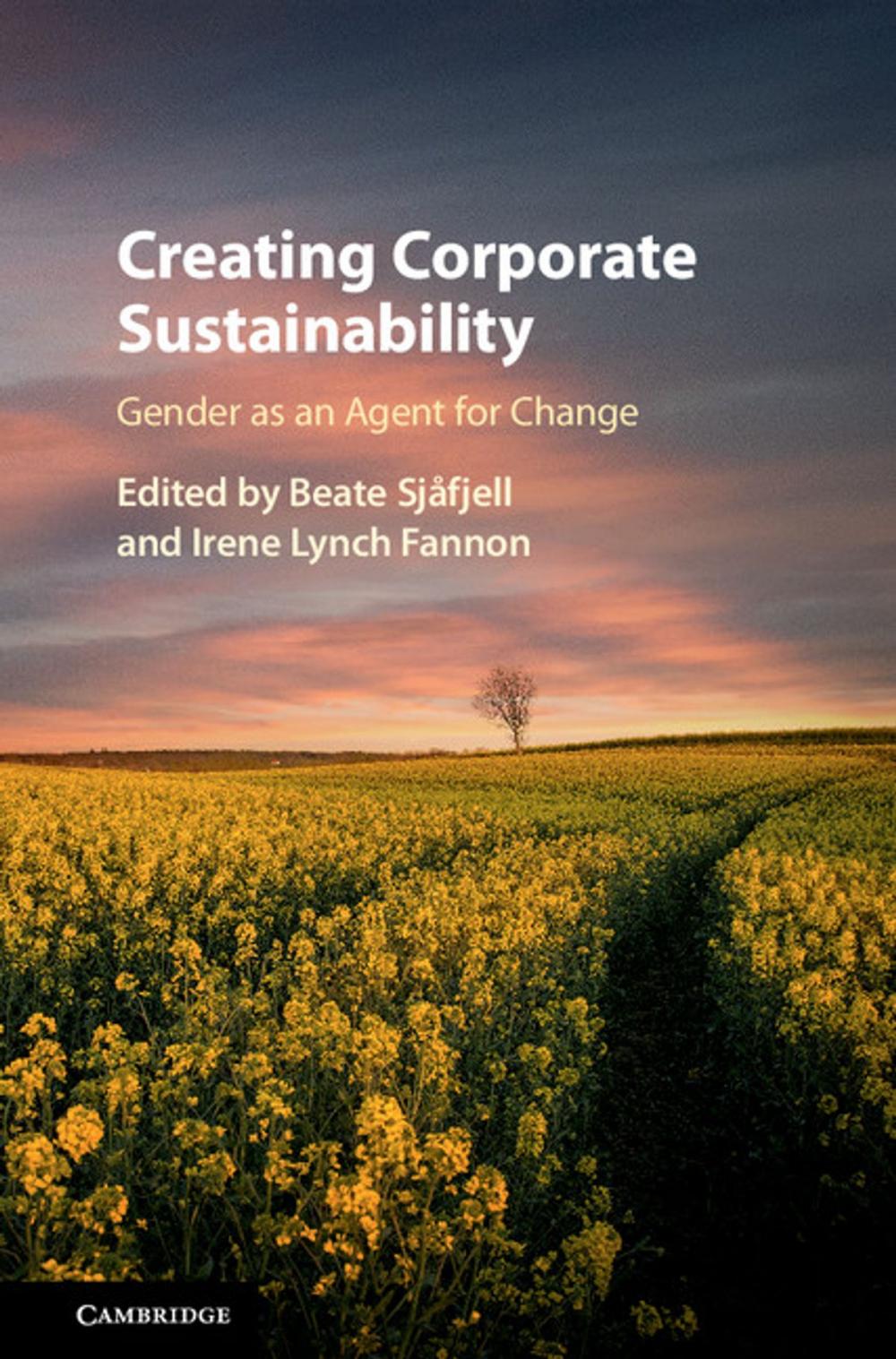 Big bigCover of Creating Corporate Sustainability