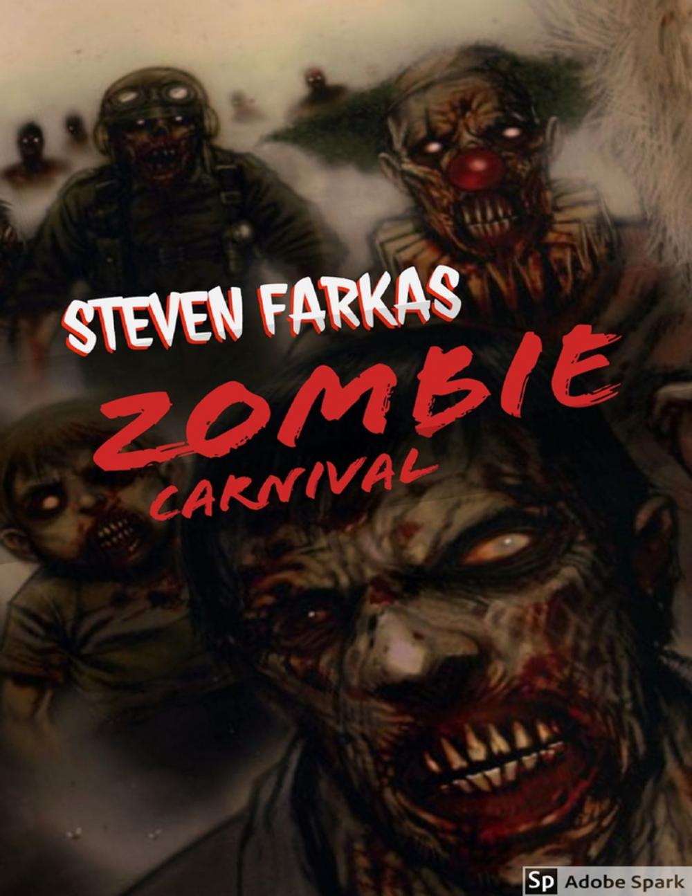Big bigCover of Zombie Carnival