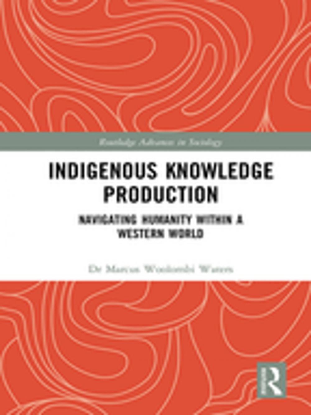 Big bigCover of Indigenous Knowledge Production