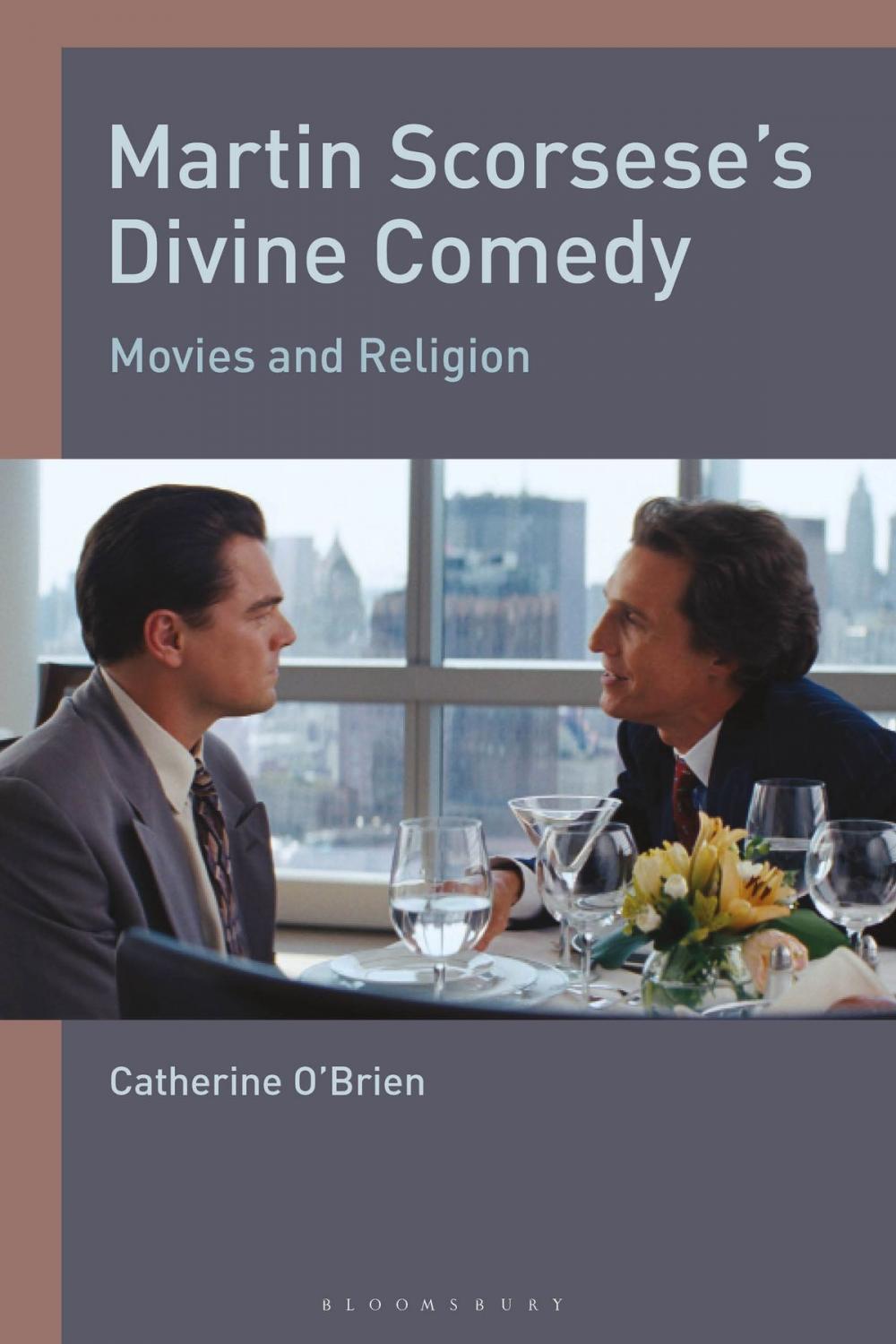 Big bigCover of Martin Scorsese's Divine Comedy