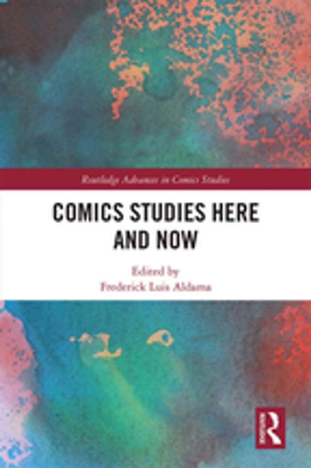 Big bigCover of Comics Studies Here and Now