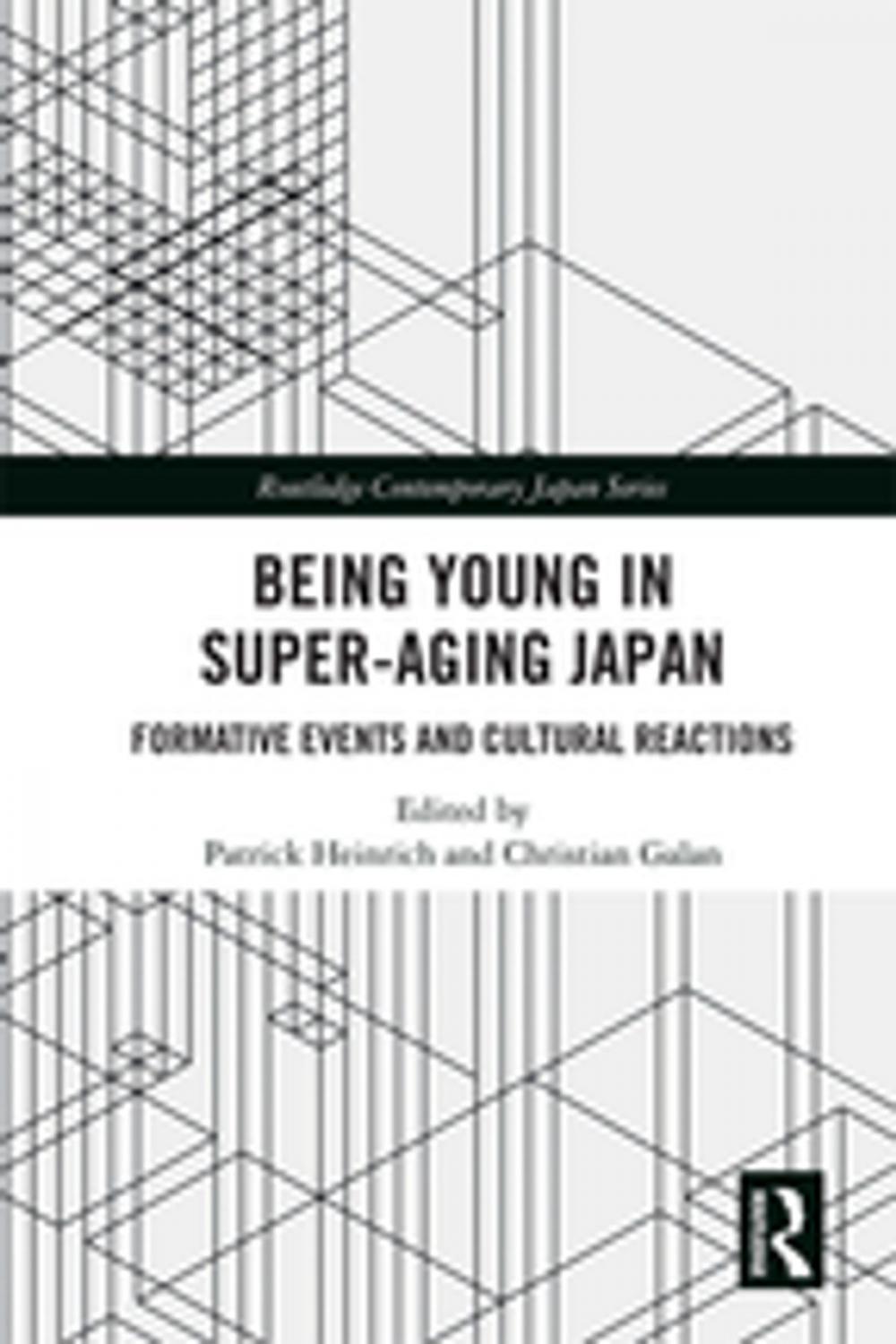 Big bigCover of Being Young in Super-Aging Japan
