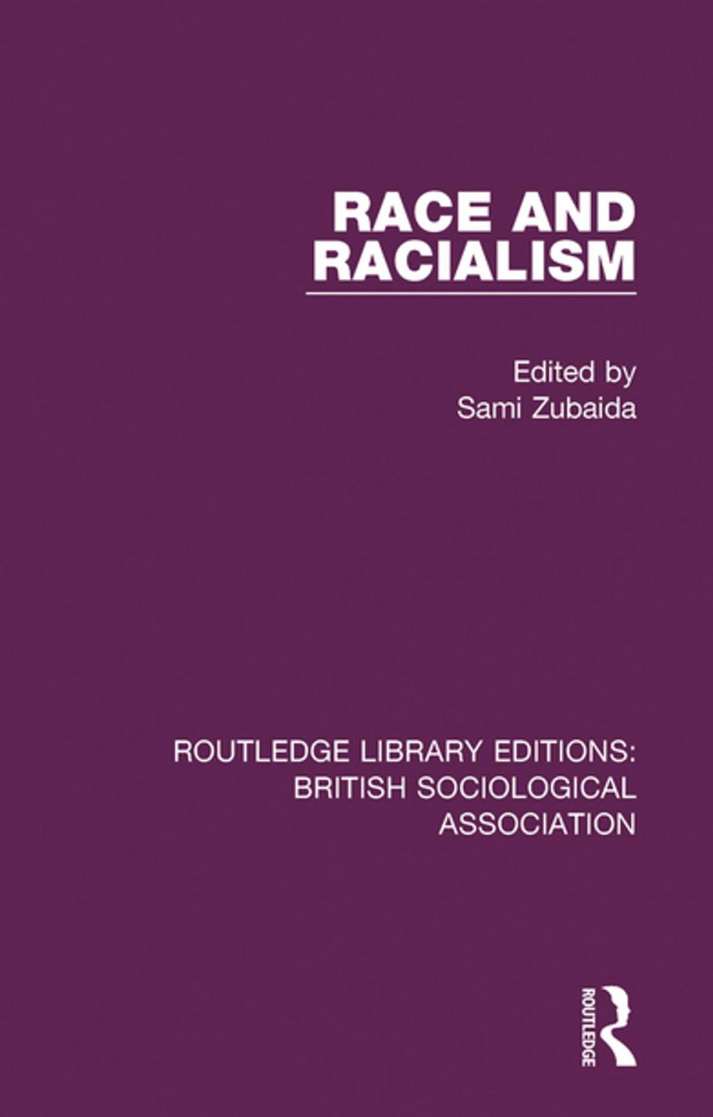 Big bigCover of Race and Racialism