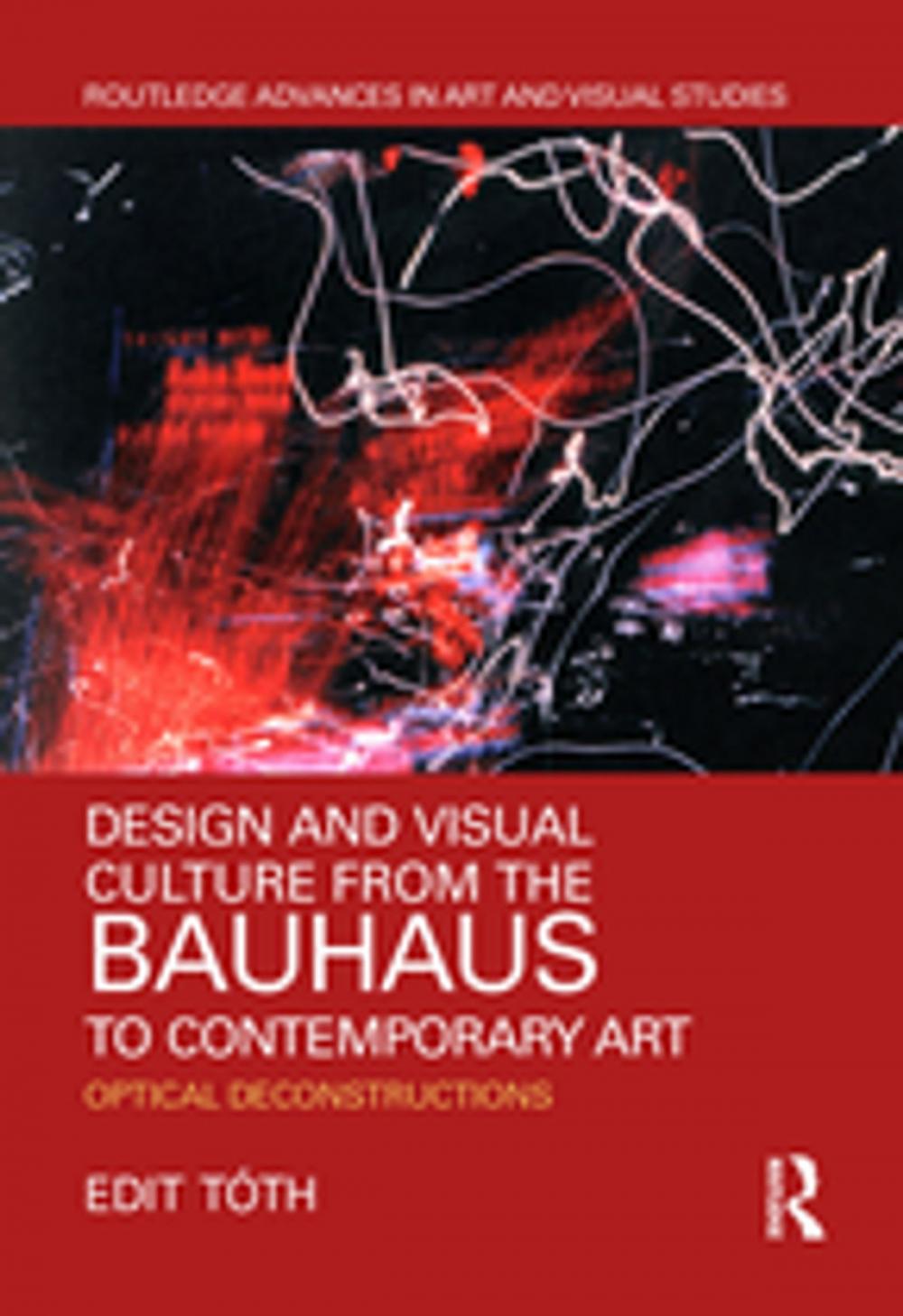 Big bigCover of Design and Visual Culture from the Bauhaus to Contemporary Art