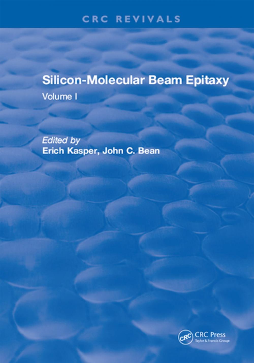 Big bigCover of Silicon-Molecular Beam Epitaxy