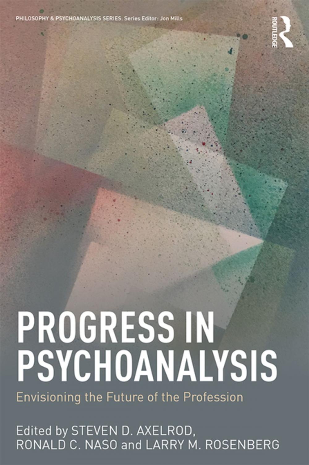 Big bigCover of Progress in Psychoanalysis