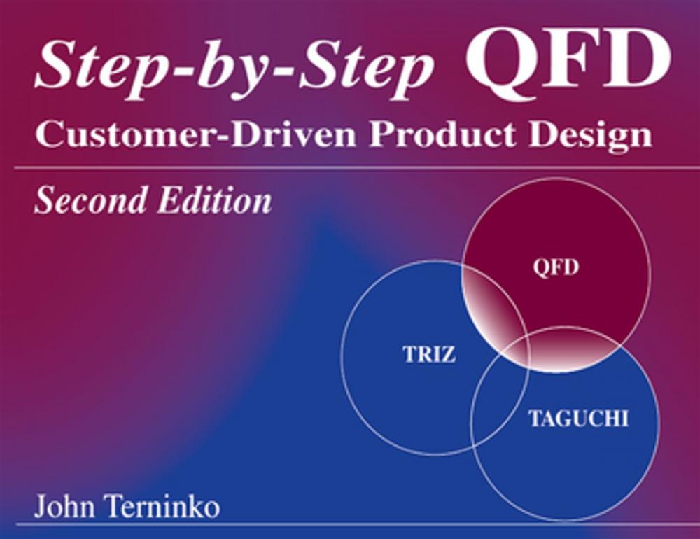 Big bigCover of Step-by-Step QFD