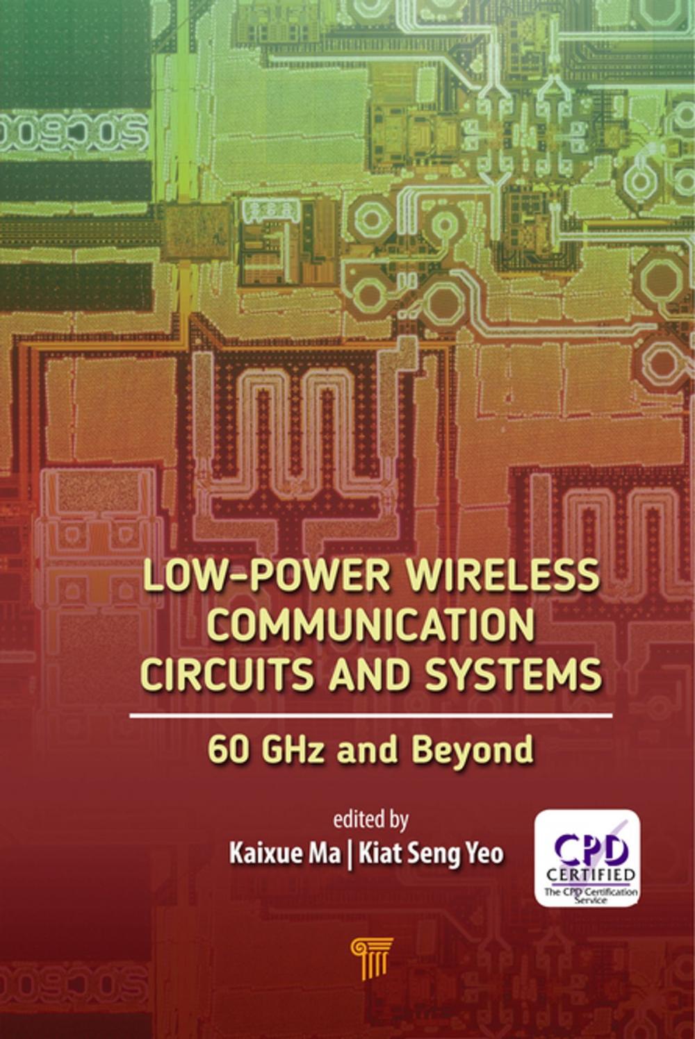 Big bigCover of Low-Power Wireless Communication Circuits and Systems