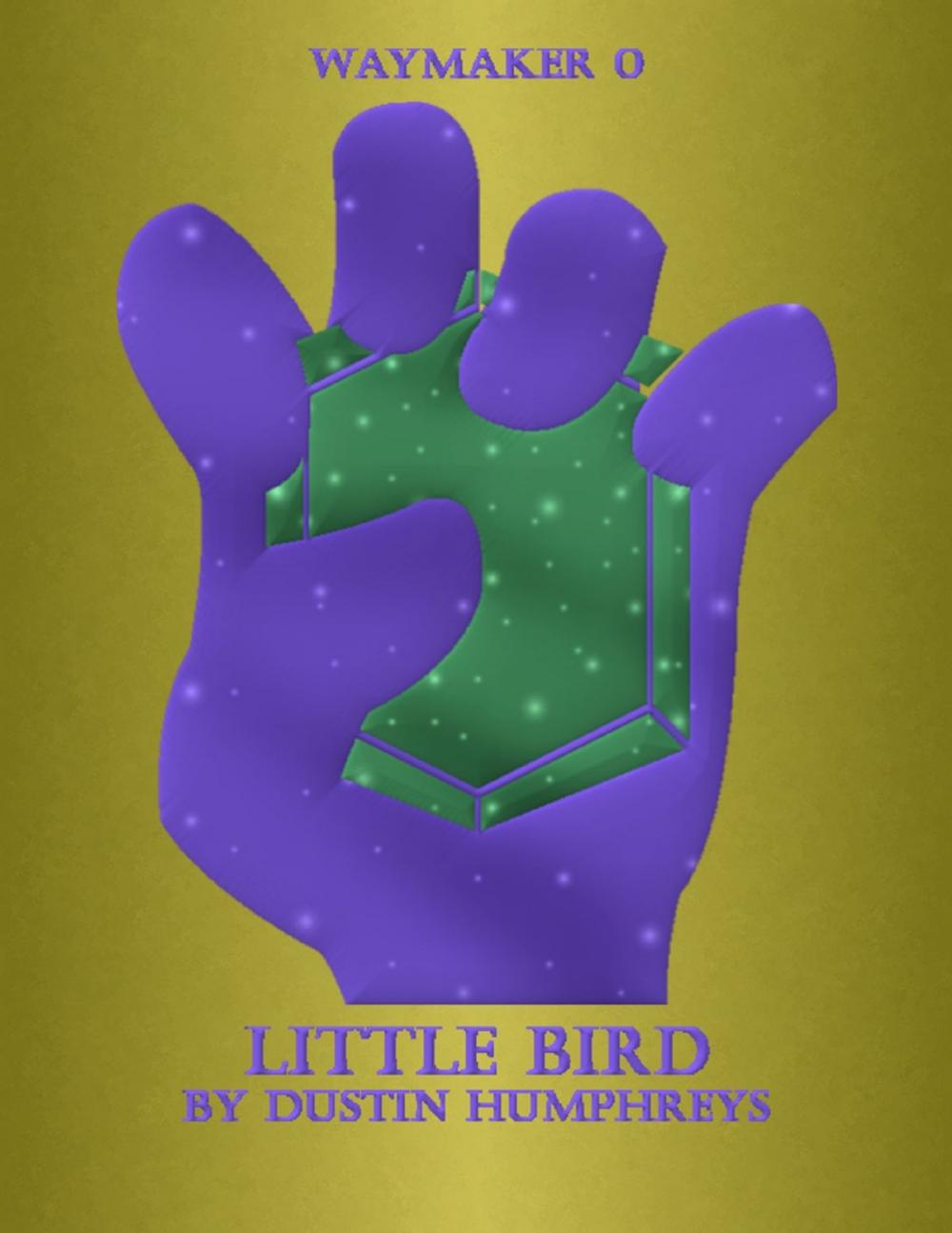 Big bigCover of Little Bird