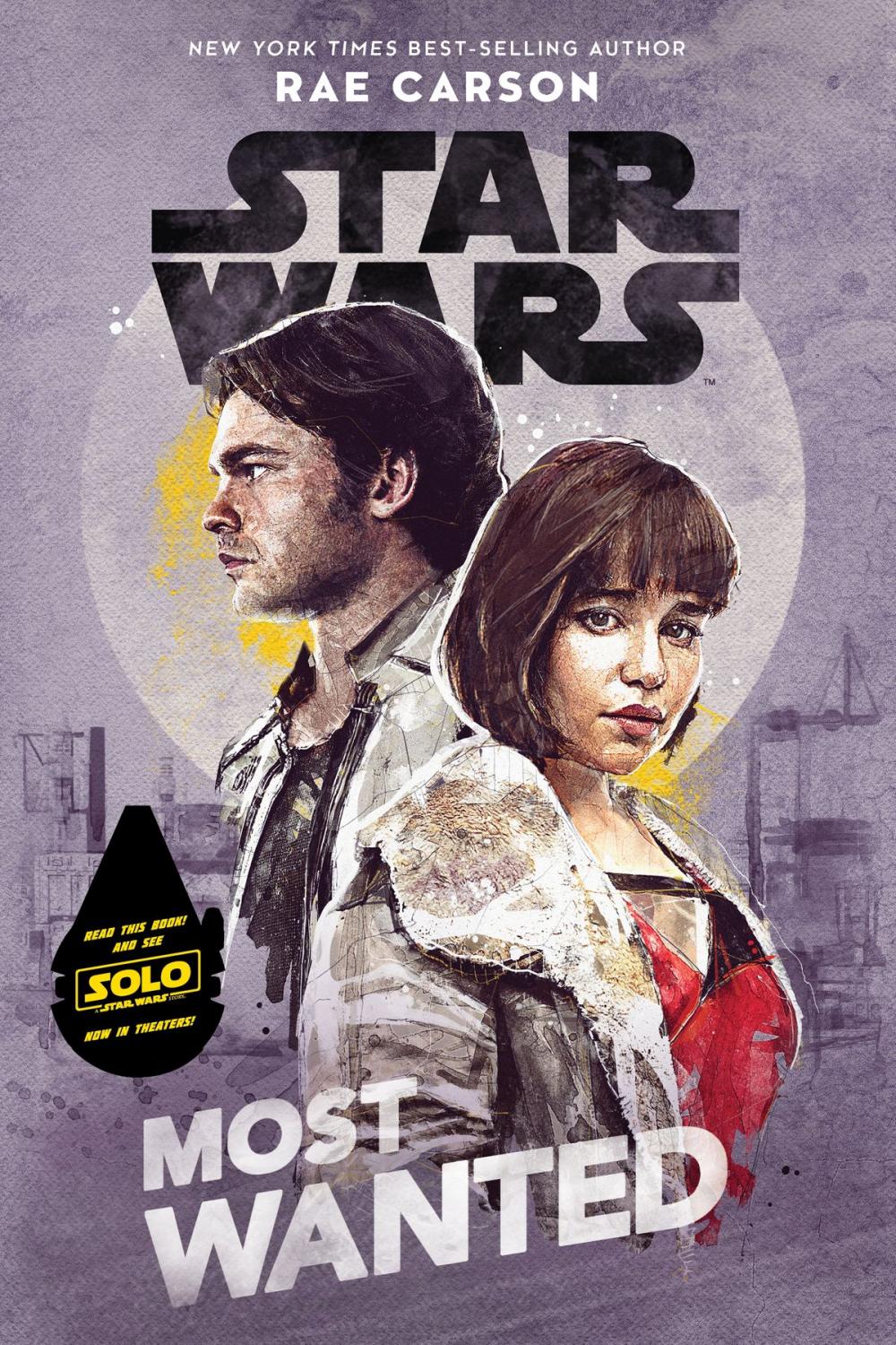 Big bigCover of Star Wars: Most Wanted