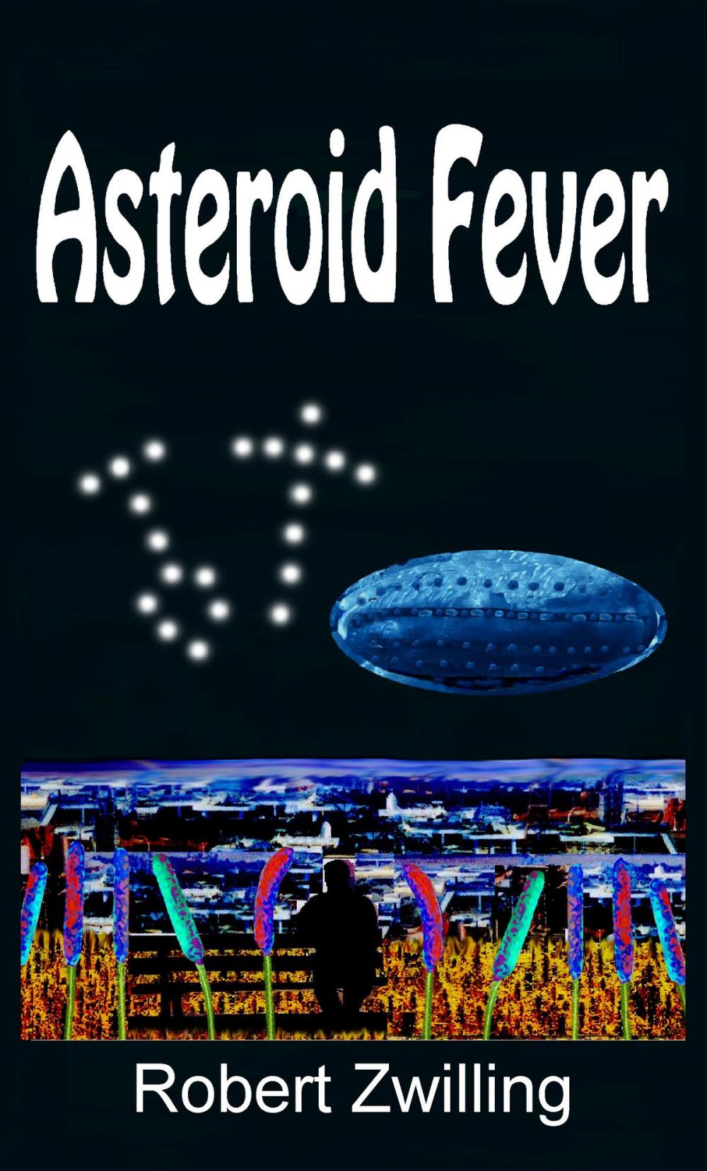 Big bigCover of Asteroid Fever