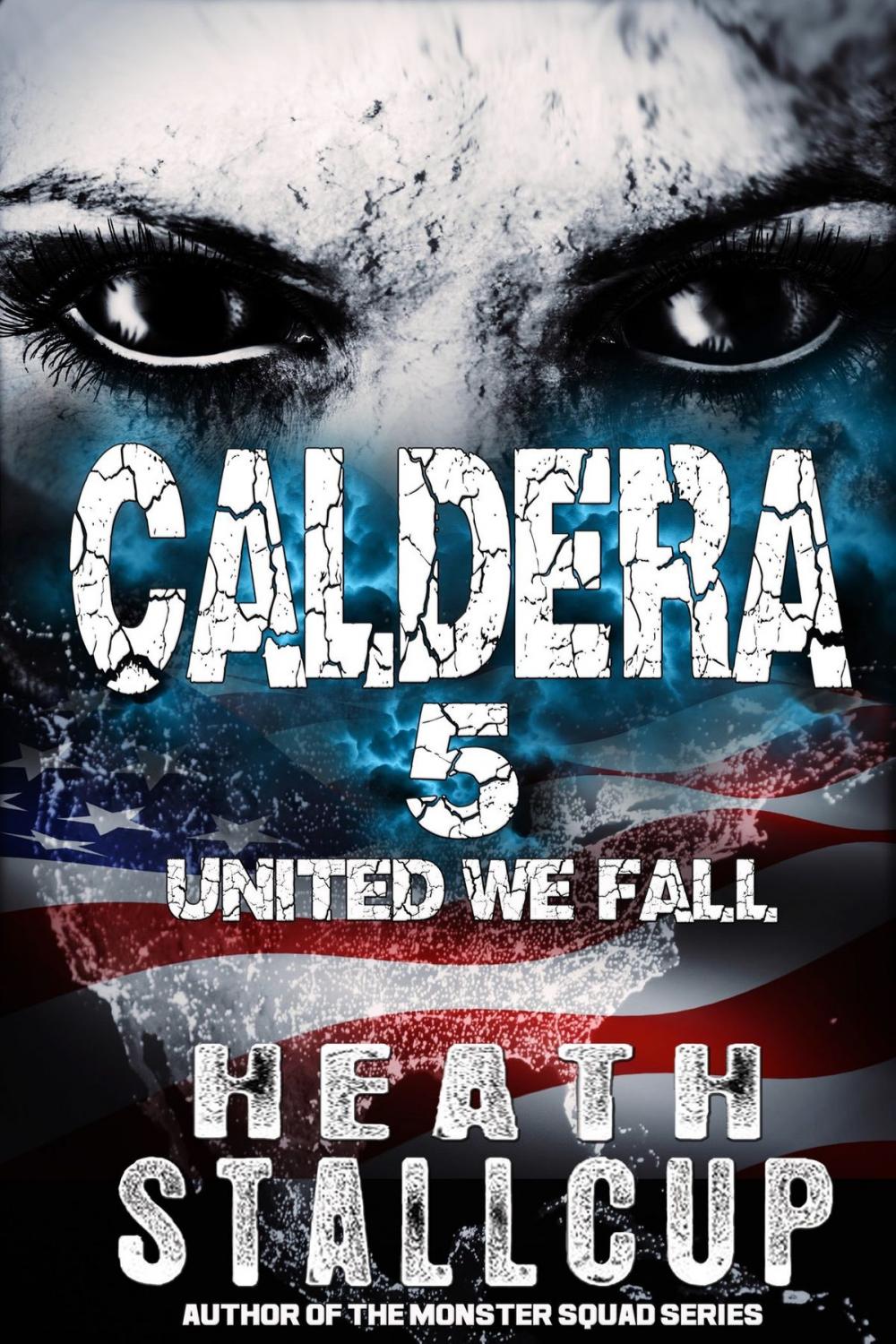 Big bigCover of Caldera 5: United We Fall
