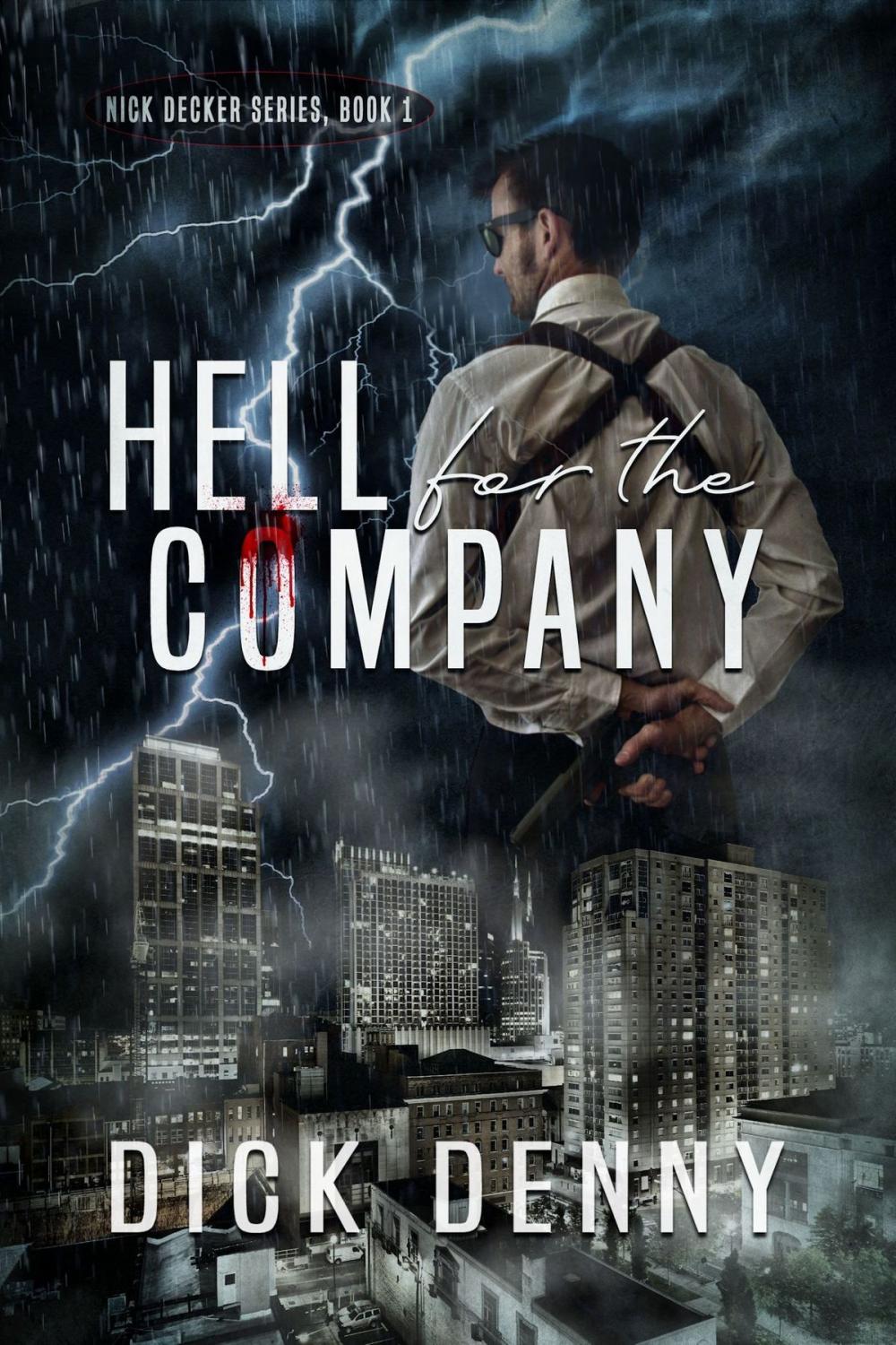 Big bigCover of Hell for the Company