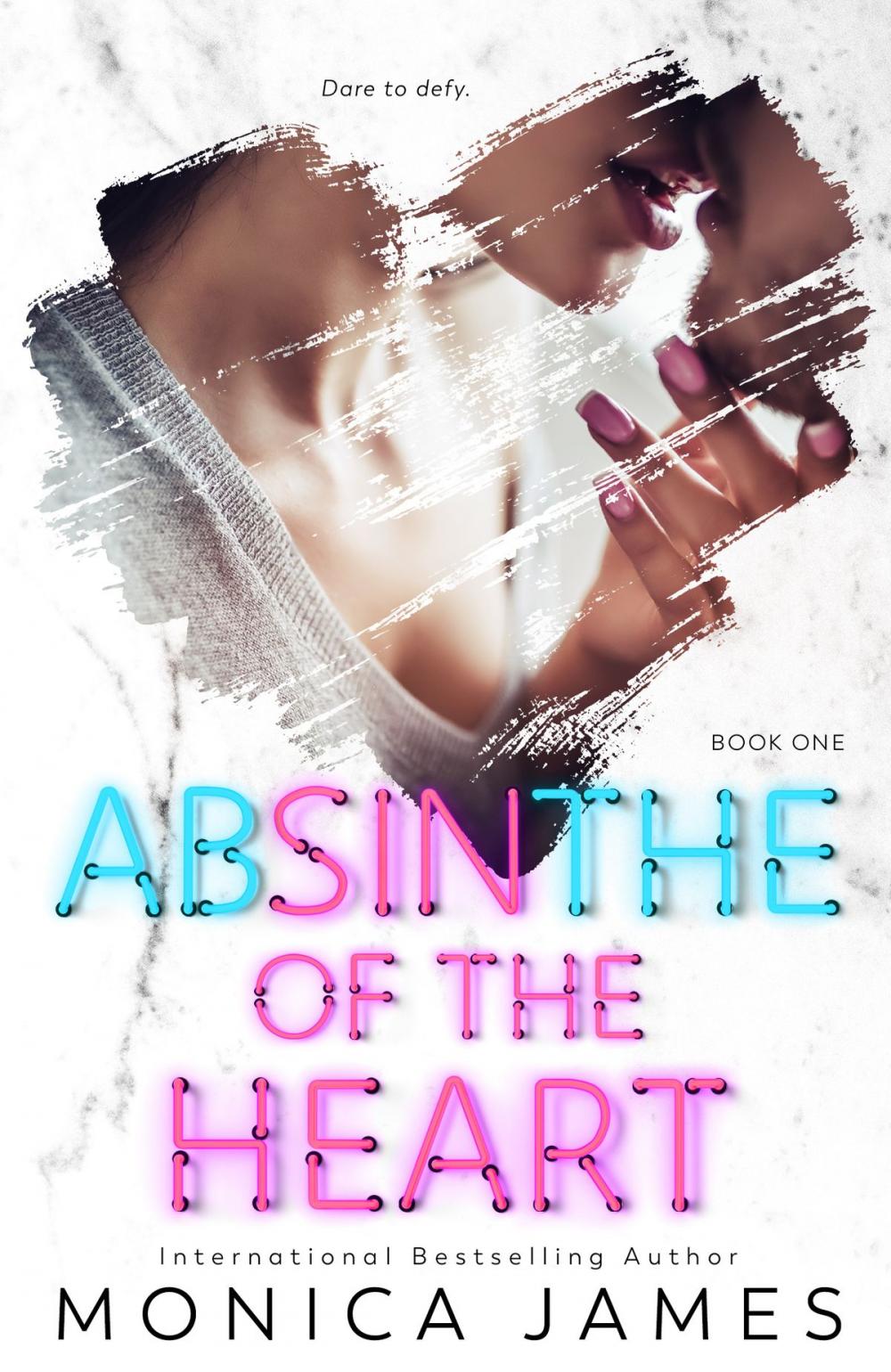Big bigCover of Absinthe Of The Heart (Sins Of The Heart Book 1)