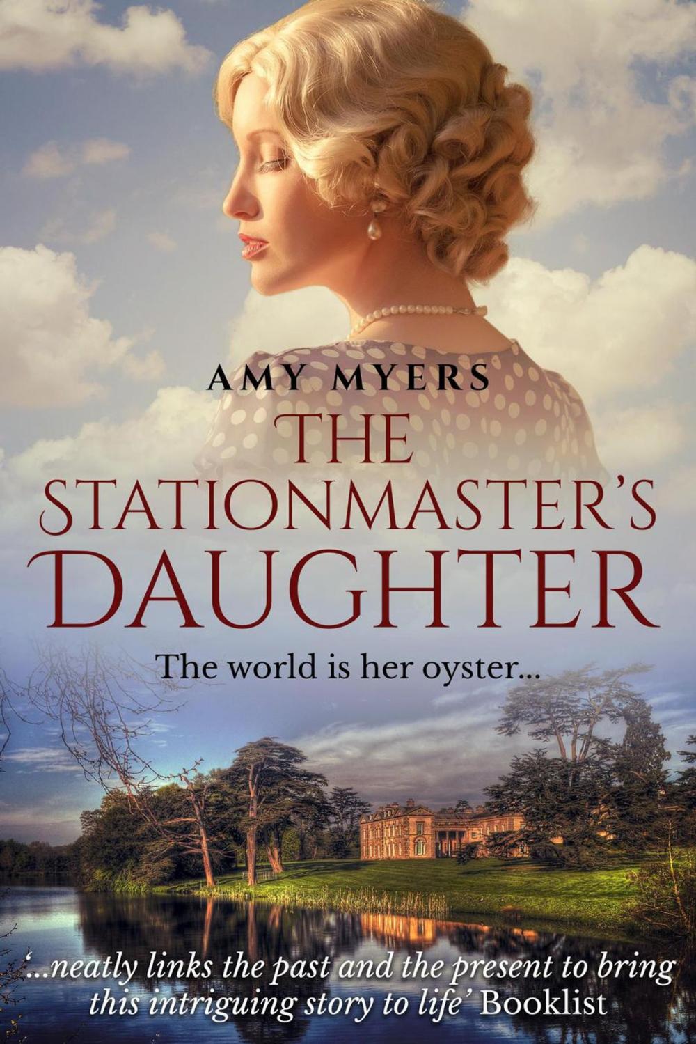 Big bigCover of The Stationmaster's Daughter