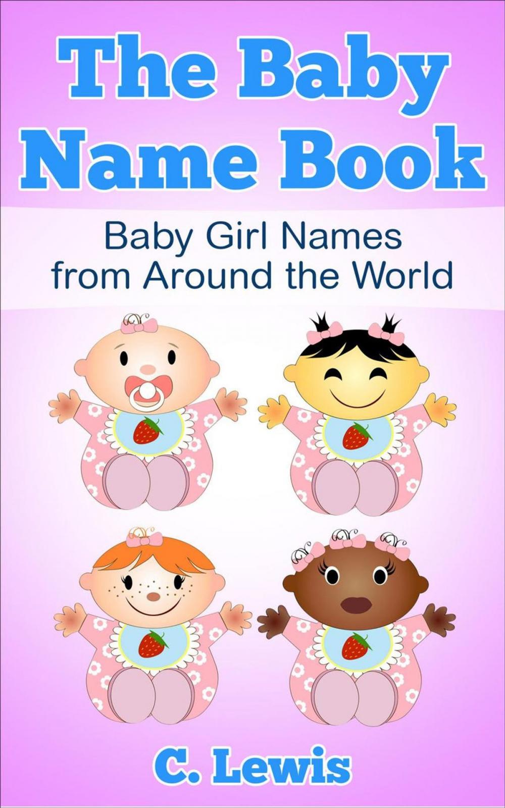 Big bigCover of The Baby Name Book