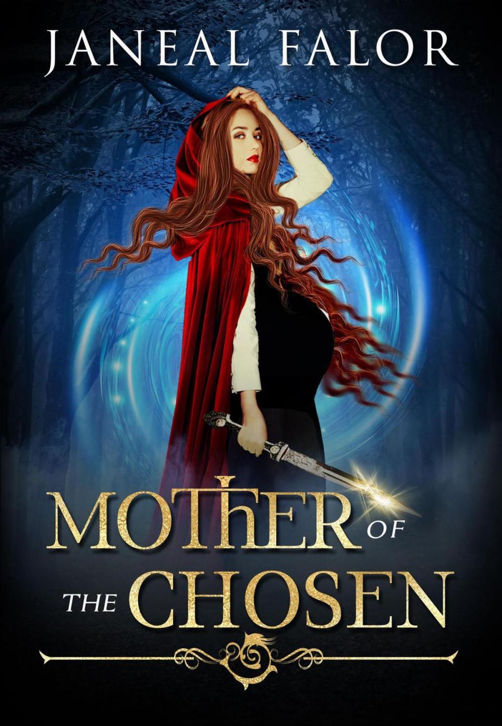 Big bigCover of Mother of the Chosen