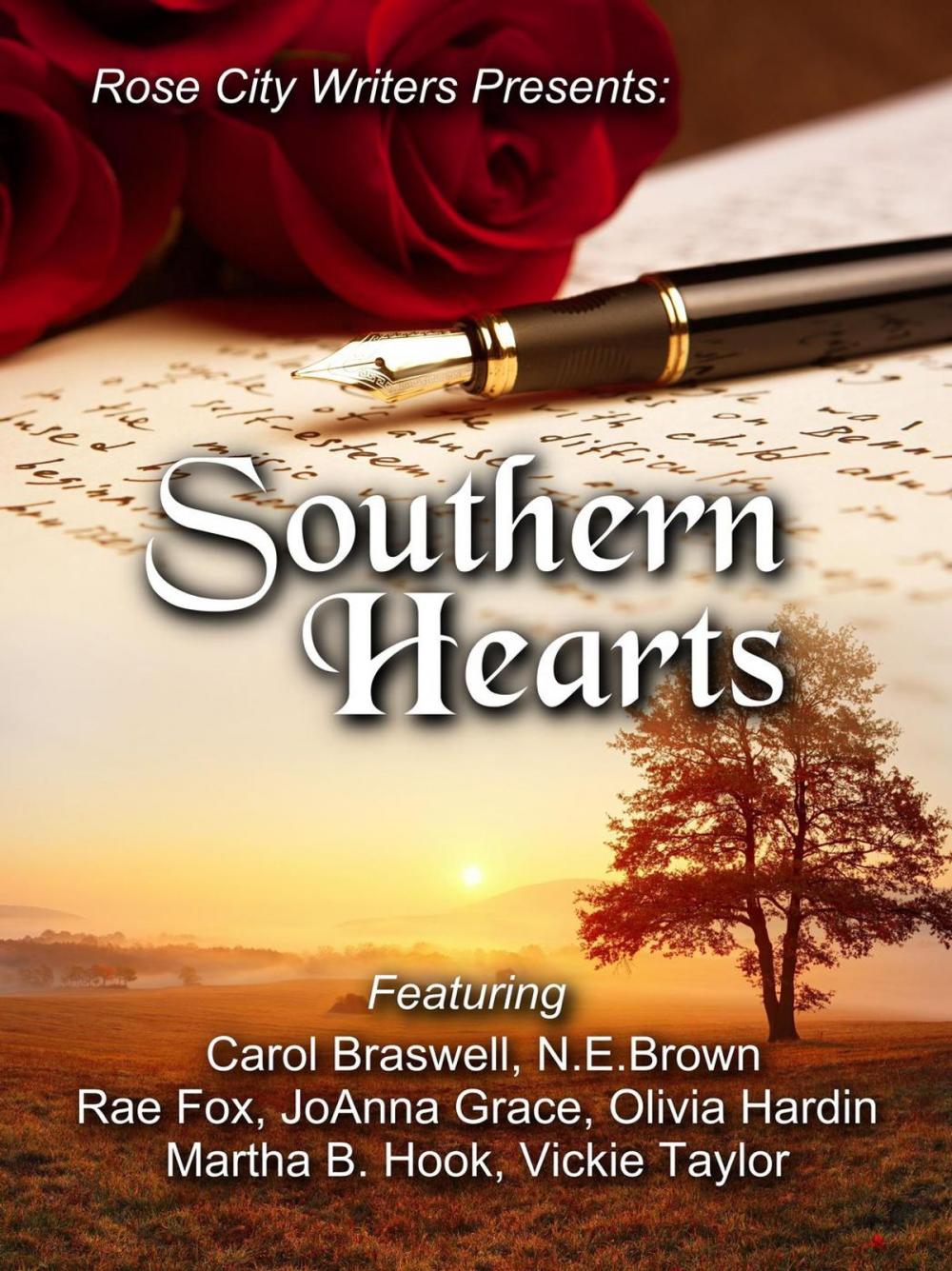 Big bigCover of Southern Hearts
