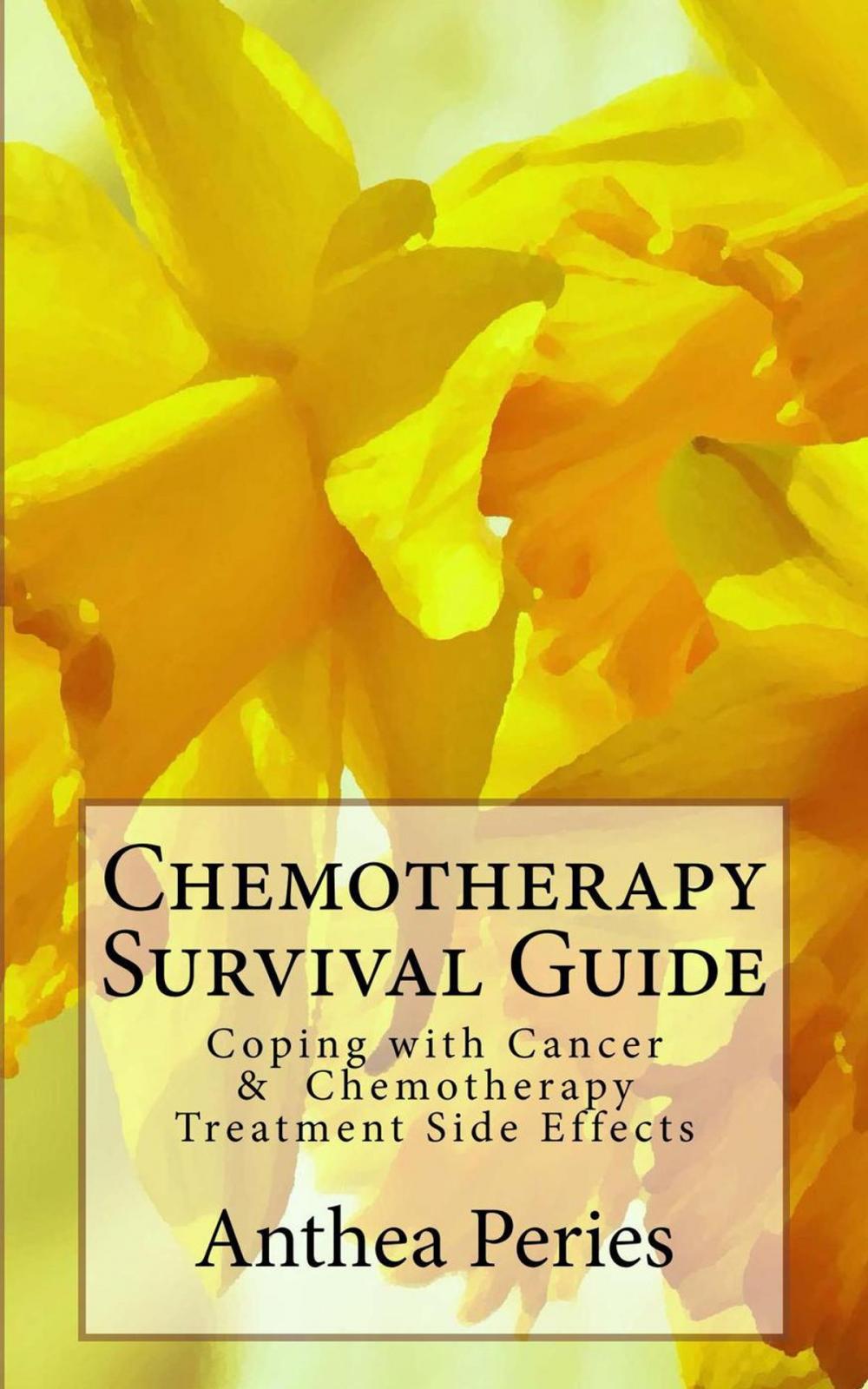 Big bigCover of Chemotherapy Survival Guide: Coping with Cancer & Chemotherapy Treatment Side Effects