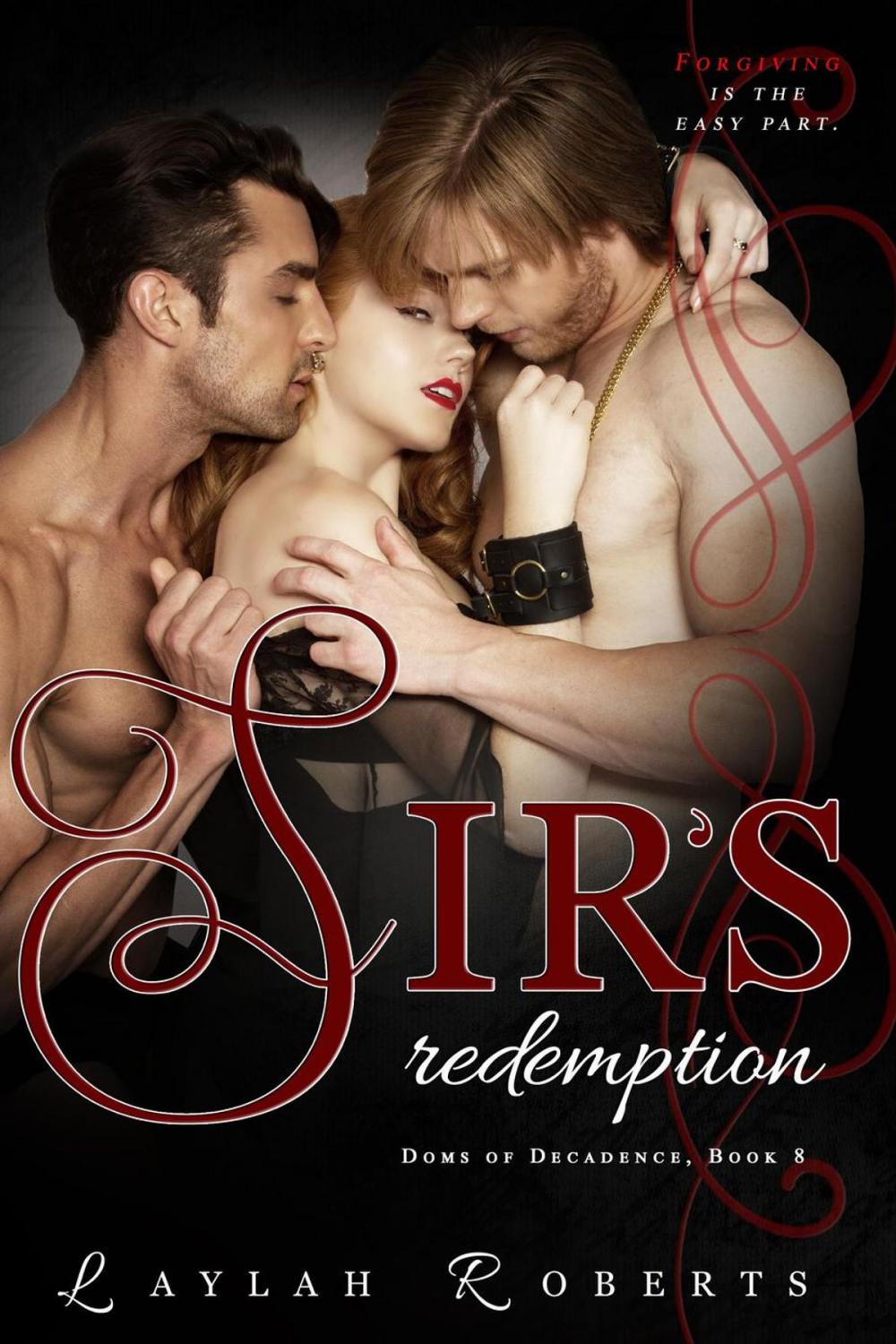 Big bigCover of Sir's Redemption
