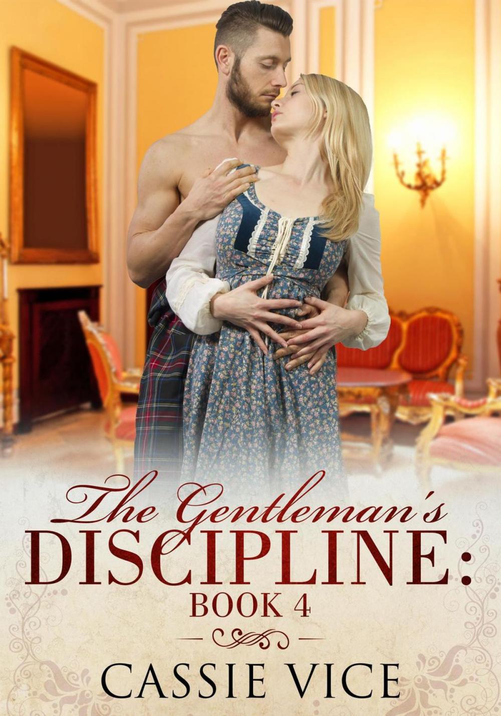 Big bigCover of The Gentleman's Discipline: Book 4
