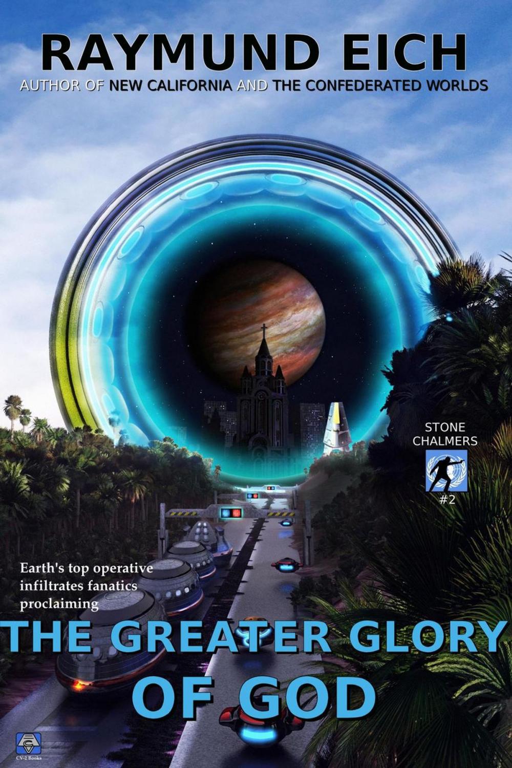 Big bigCover of The Greater Glory of God