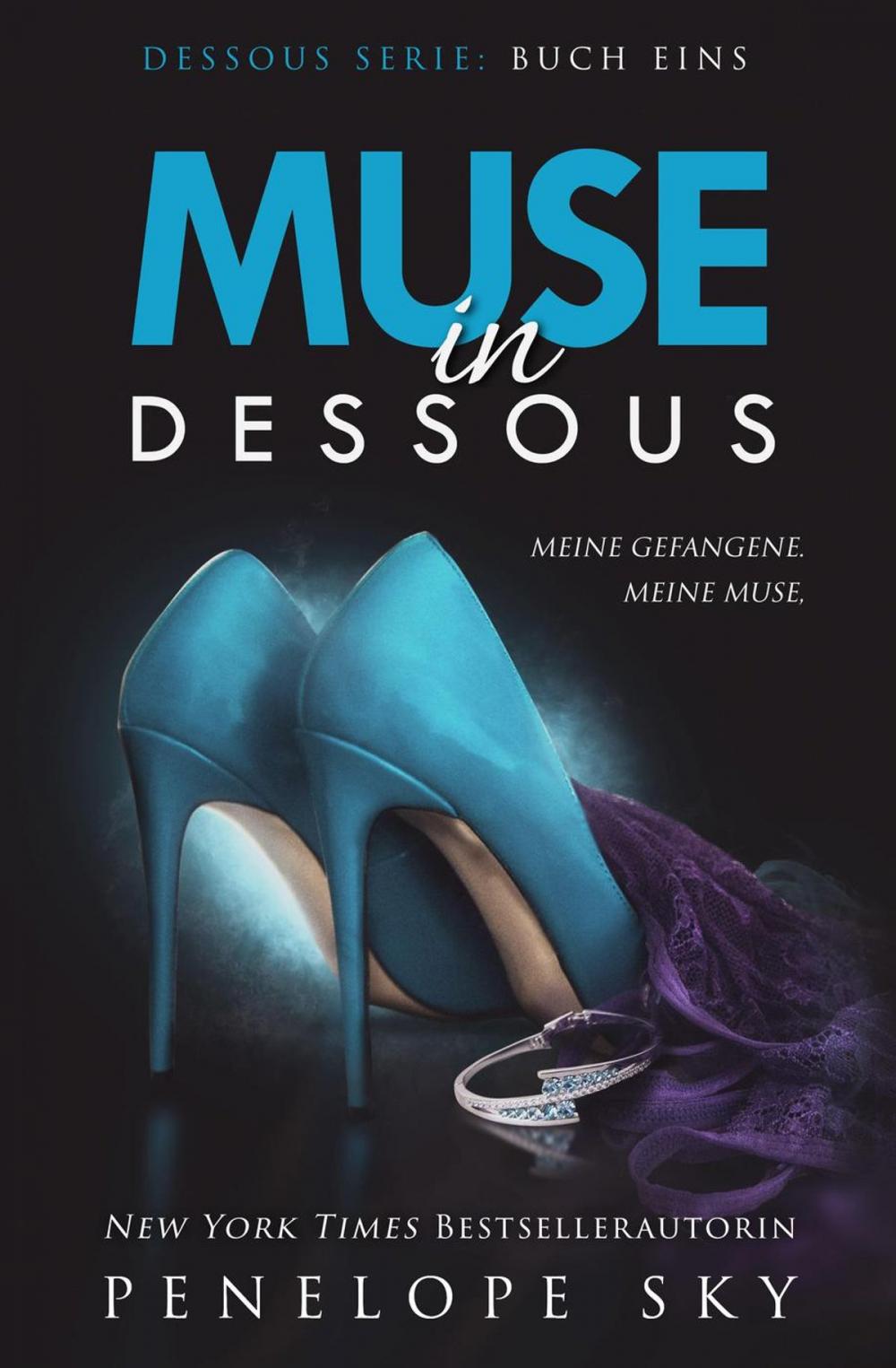Big bigCover of Muse in Dessous