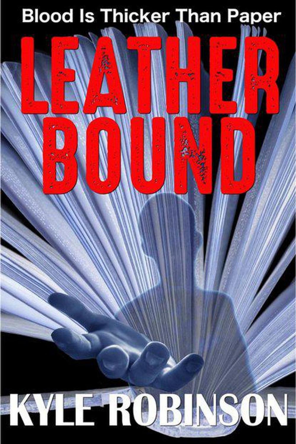 Big bigCover of LeatherBound
