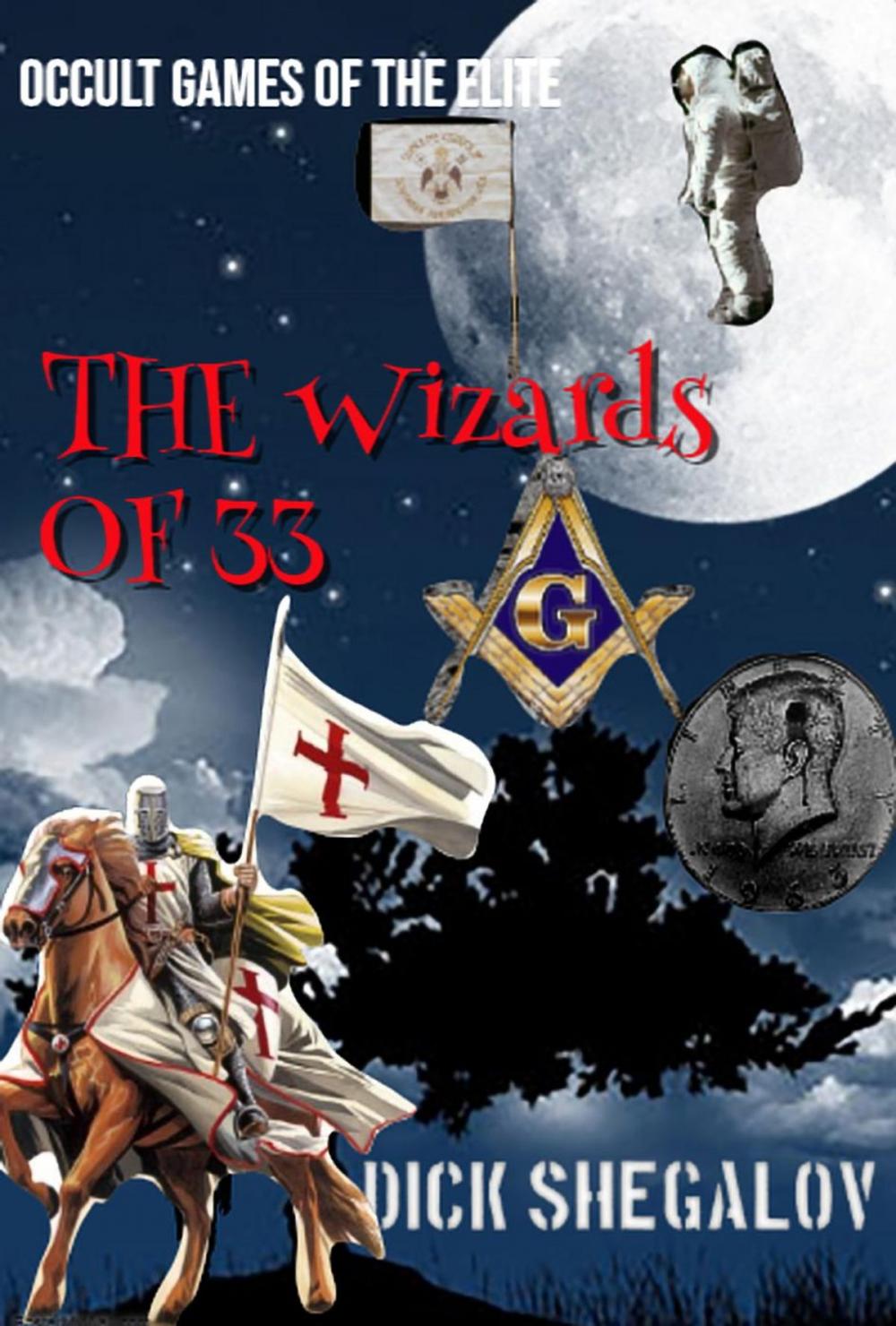 Big bigCover of The Wizards of 33