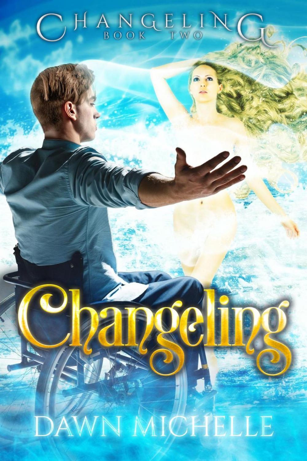 Big bigCover of Changeling