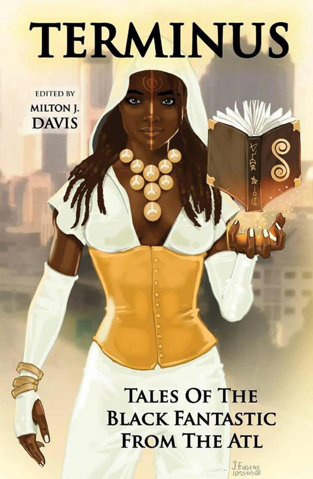 Big bigCover of Terminus: Tales of the Black Fantastic from the ATL
