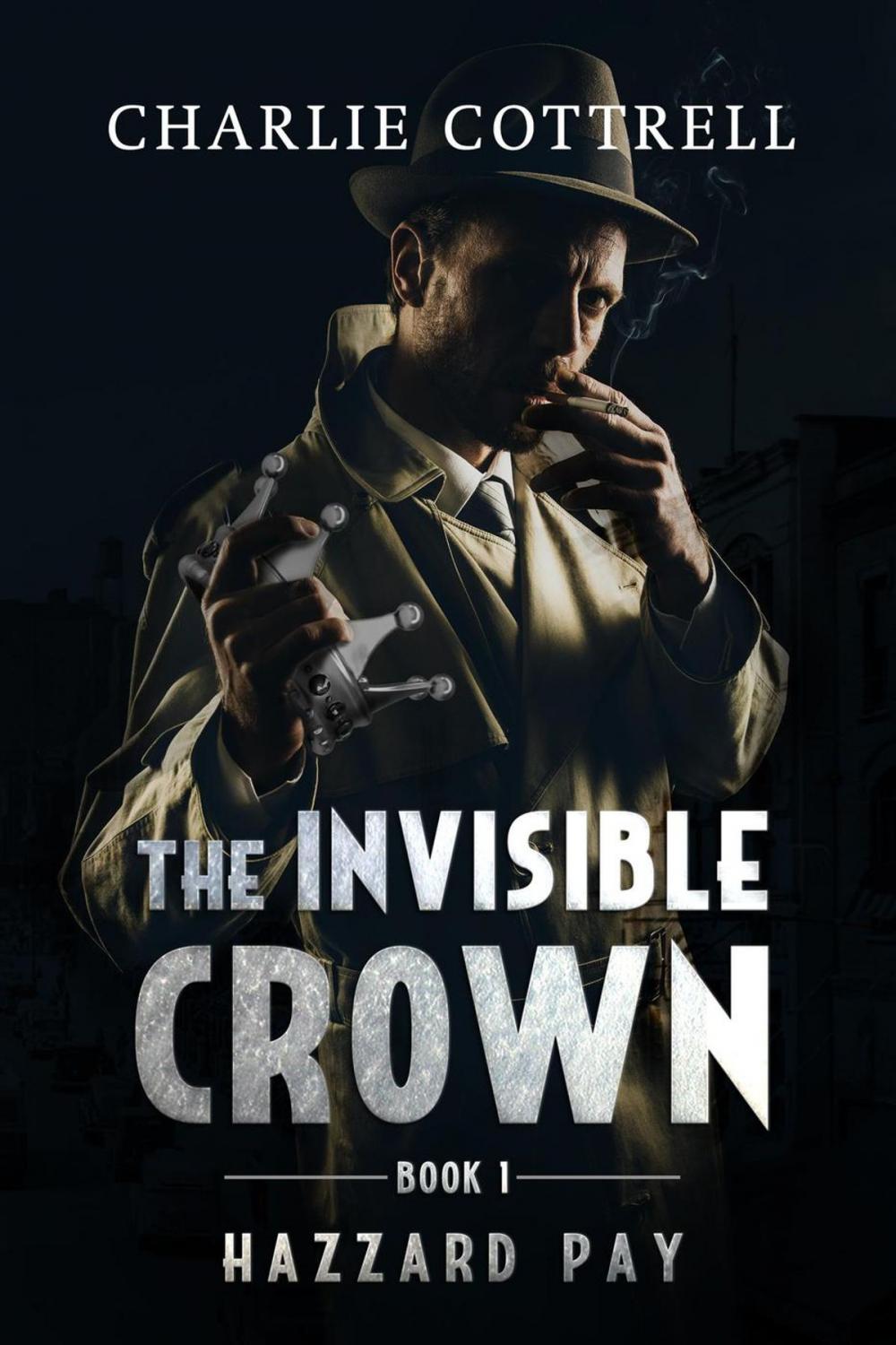 Big bigCover of The Invisible Crown