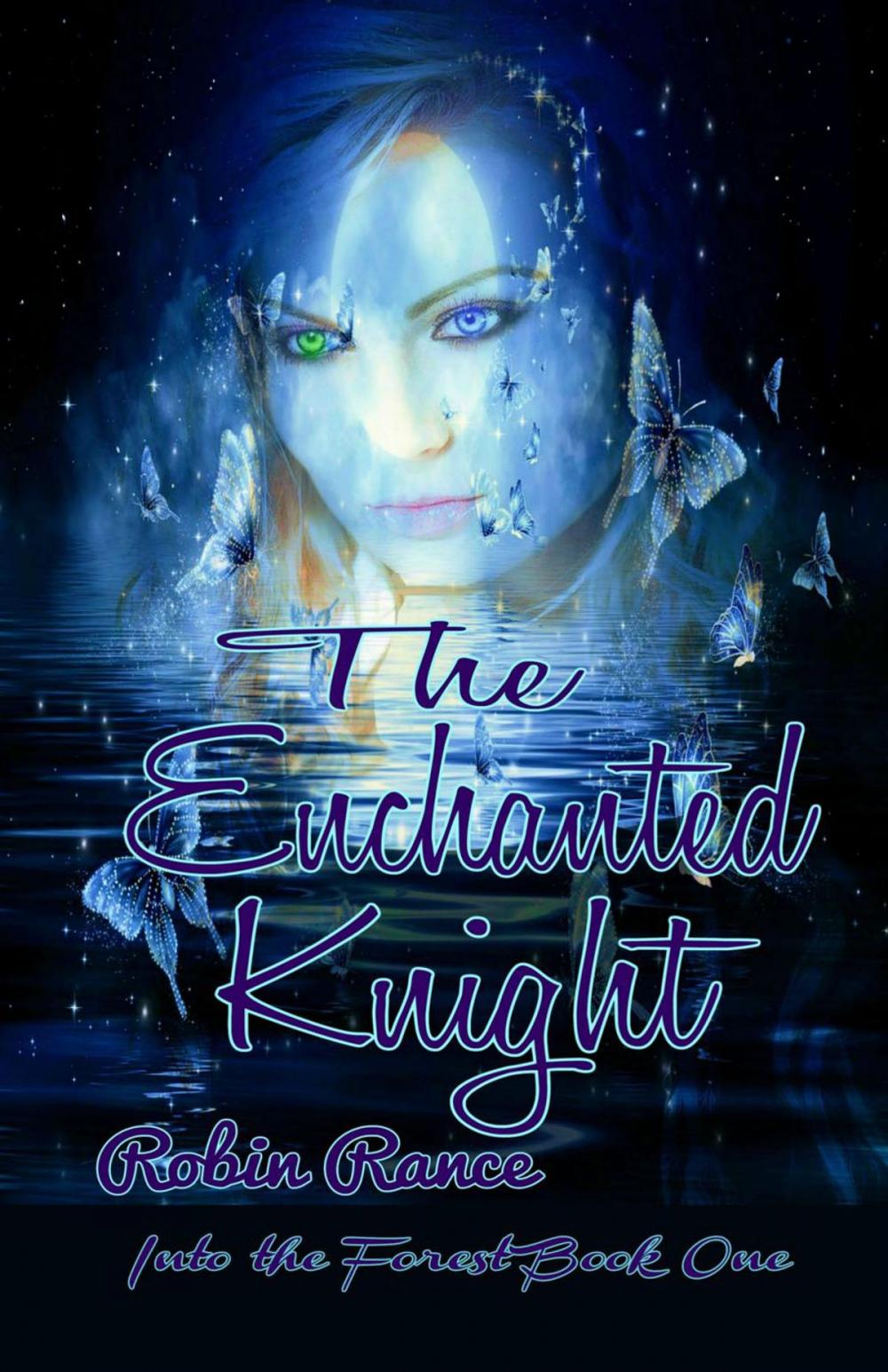 Big bigCover of The Enchanted Knight