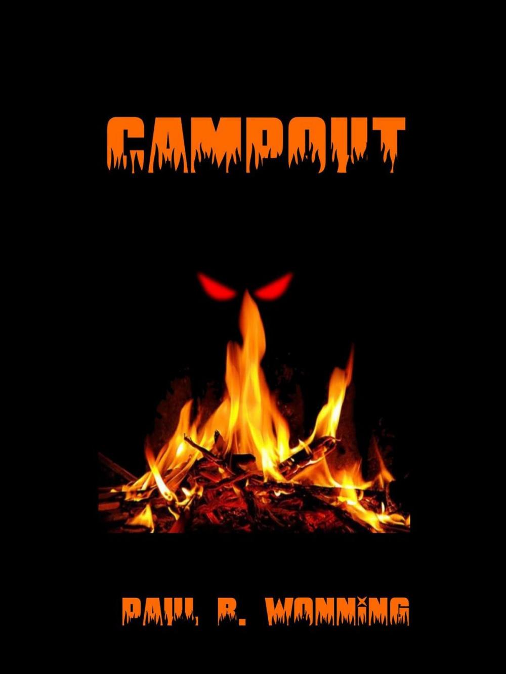 Big bigCover of Campout