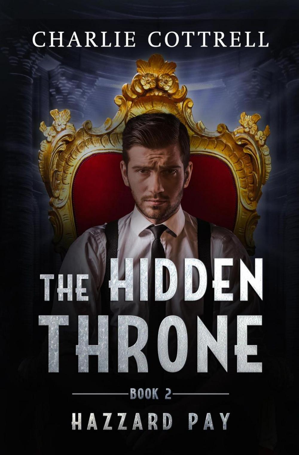 Big bigCover of The Hidden Throne