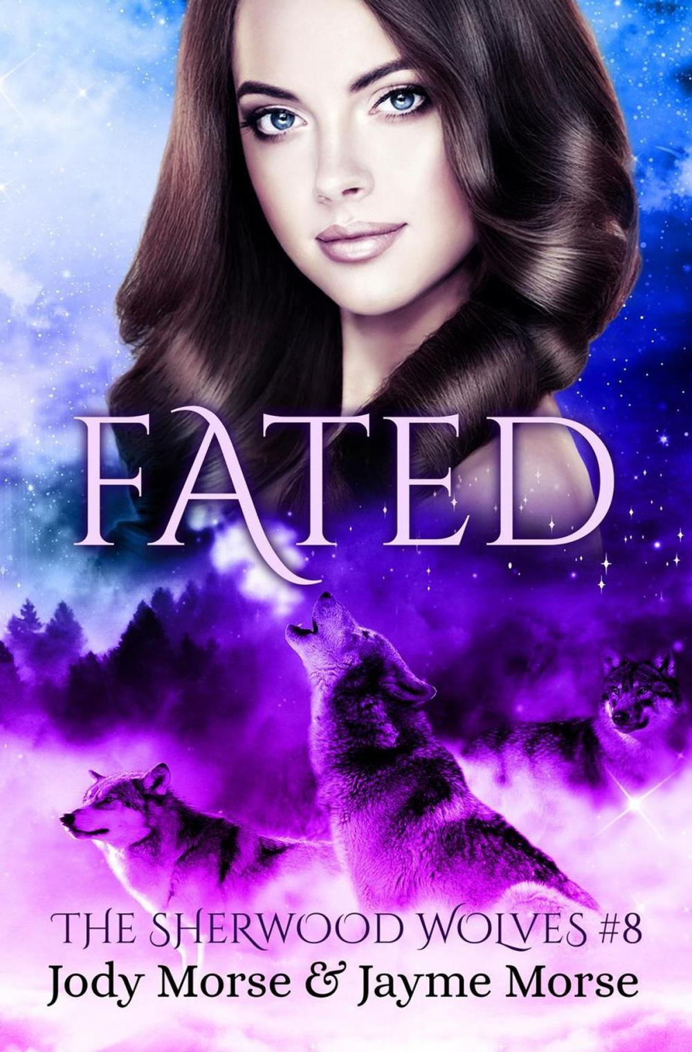 Big bigCover of Fated (The Sherwood Wolves #8)
