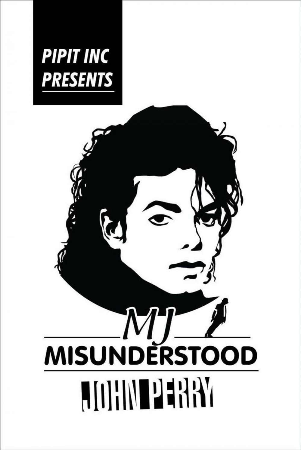 Big bigCover of MJ- Misunderstood