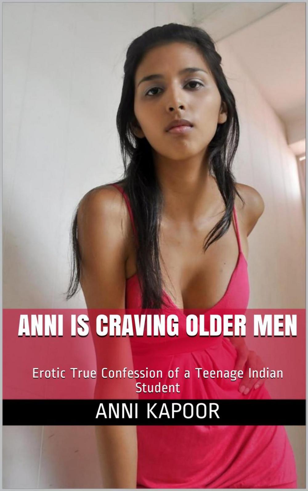 Big bigCover of Anni is Craving Older Men
