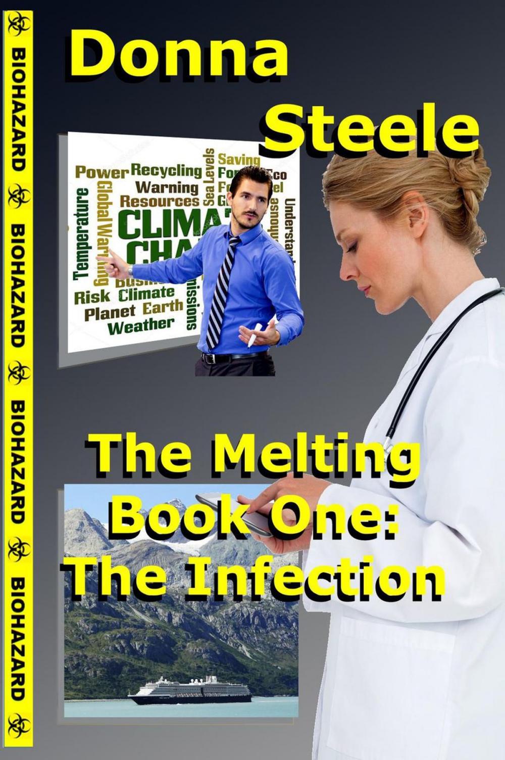 Big bigCover of The Infection - Book One